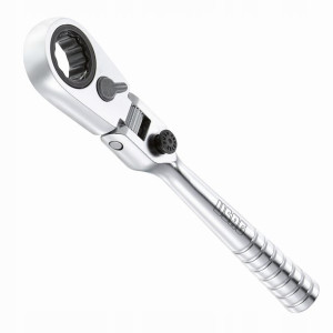 Grzechotka Usag 237 Fk Do Krótkich Nasadek 1/4''