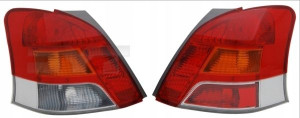 Tyc 11-11474-01-2 Lampa Tylna
