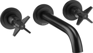 Bateria umywalkowa podtynkowa BQT N54D