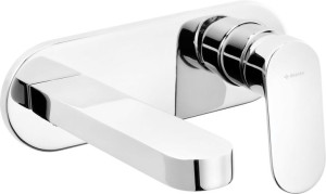 Bateria umywalkowa podtynkowa Alpinia BGA 054L