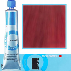 Farba do włosów Goldwell COLORANCE 7RR@RR
