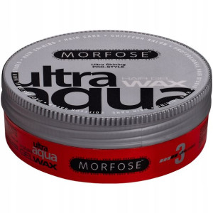 Morfose Ultra Aqua Hair wosk Ultra Shining 175ml