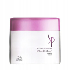 Wella SP Balance Scalp maska 400ml