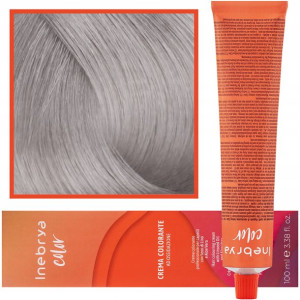 Inebrya Color farba do włosów Silver 100ml