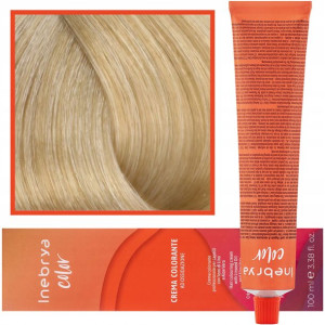 Inebrya Color farba do włosów 100ml 10