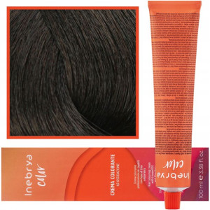 Inebrya Color farba do włosów 100ml 4