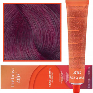 Inebrya Color farba do włosów 100ml 6/62