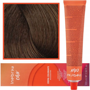 Inebrya Color farba do włosów 100ml 7/00