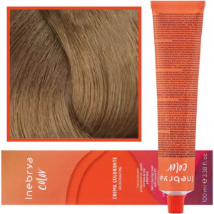 Inebrya Color farba do włosów 100ml 8/0