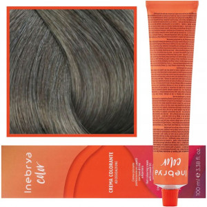Inebrya Color farba do włosów 100ml 8/11