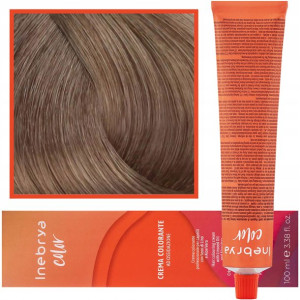 Inebrya Color farba do włosów 100ml 8/13