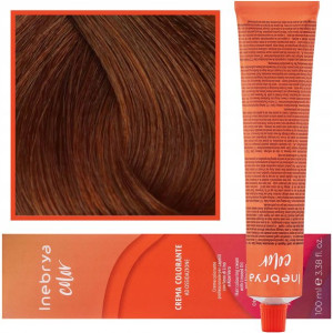 Inebrya Color farba do włosów 100ml 8/4