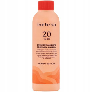 INEBRYA Oxidant Emulsja utleniająca 6% 150ml
