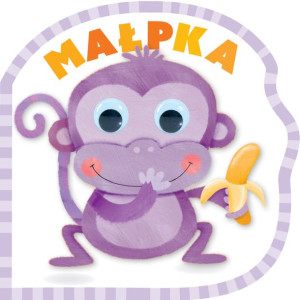 Mrugnij oczkiem i posłuchaj. Małpka