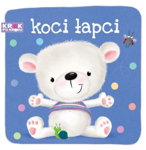 Krok po kroku. Koci łapci