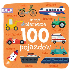 Krok po kroku. Moje pierwsze 100 pojazdów