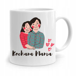 Kubek Prezent Dla Mamy Matki Kochana Mama