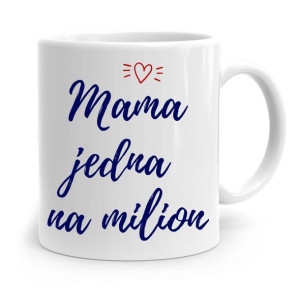 Kubek Prezent Dla Mamy Matki Mama Jedna Na Milion