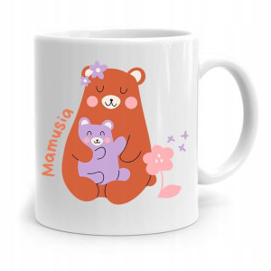 Kubek Prezent Dla Mamy Matki Mamusia Mom