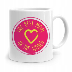 Kubek Prezent Dla Mamy Matki The Best Mom