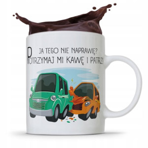 Kubek Prezent Dla Mechanika Ja Tego Nie Naprawię?