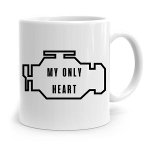 Kubek Prezent Dla Mechanika My Only Heart
