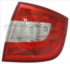 Tyc 11-14277-01-2 Lampa Tylna