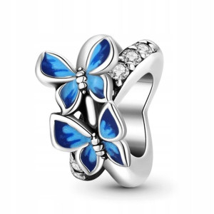 GNOCE - Chamrs Butterfly Blue
