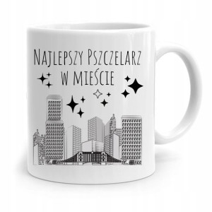 Kubek Prezent Dla Pszczelarza Najlepszy W Mieście