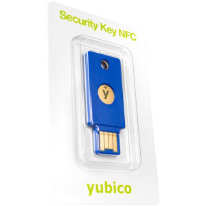 Yubico SecurityKey NFC - Klucz sprzętowy U2F FIDO/FIDO2