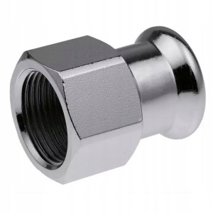 Złączka Stalowa Kan-therm Steel - 22 X 3/4'' Gw