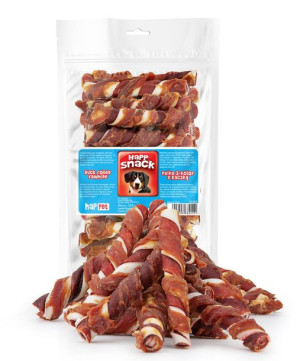 Pałka 3-kolor kaczka Happet GM89  12,5/30szt. 1,2kg