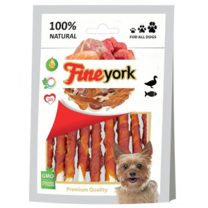 PROZOO FineYork Skóra Owinięta Mięsem Kaczki 80g