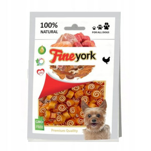 PROZOO FineYork Rolki Kurczak Przysmak 80g