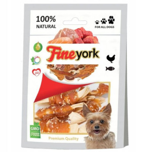 PROZOO FineYork Ośmiorniczki z Sezamem 80g