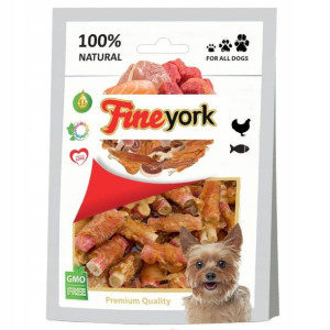 PROZOO FineYork KRAB z Kurczakiem Przysmak 80g