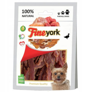 PROZOO FineYork DUCK Slices Przysmak 80g