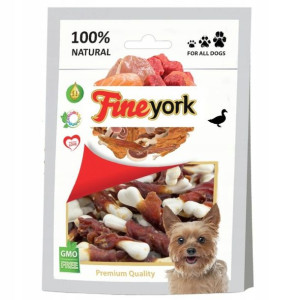 PROZOO FineYork Duck Calcium Bone 80g