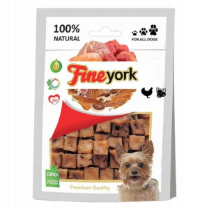 PROZOO FineYork Kurczak z Borówką Amerykańską 80g