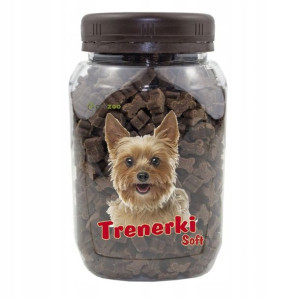 PROZOO Treserki Trenerki Puppy Lamb 300g