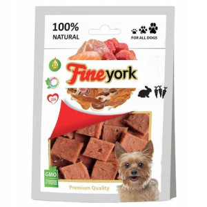 PROZOO FineYork Królik z Marchewką Przysmak 80g
