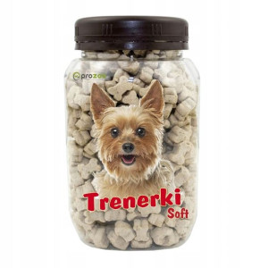 PROZOO Treserki Trenerki Puppy Calcium Soft 300g