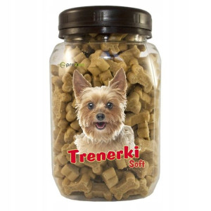 PROZOO Treserki Trenerki Natural Energy Soft 300g