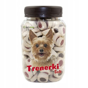PROZOO Treserki Trenerki Krążki Mix 300g