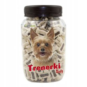 PROZOO Treserki Trenerki Kosteczki Lamb Rice 300g