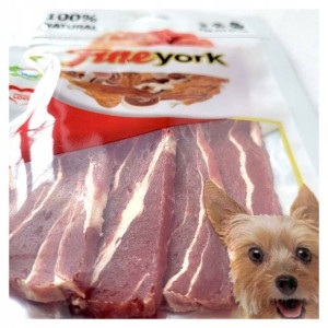 PROZOO FineYork BOCZEK - Filet Kaczka Przysmak 80g