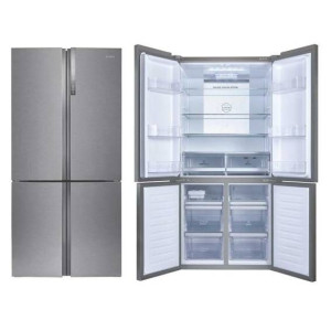 Lodówka No Frost Haier Htf-610dm7 Side By Side 190cm Outlet X450