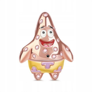 GNOCE - Charms My Name's not Rick! Patrick Star