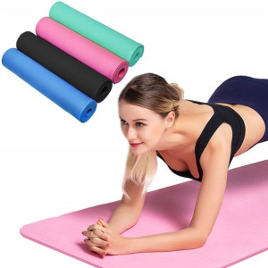 Mata Do Cwiczen Joga Fitnes Karimata 170x60cm Mix