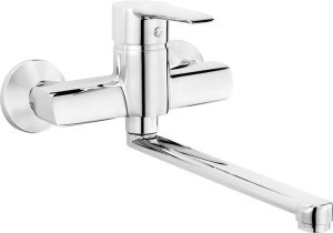 Bateria umywalkowa ścienna BGA 020C